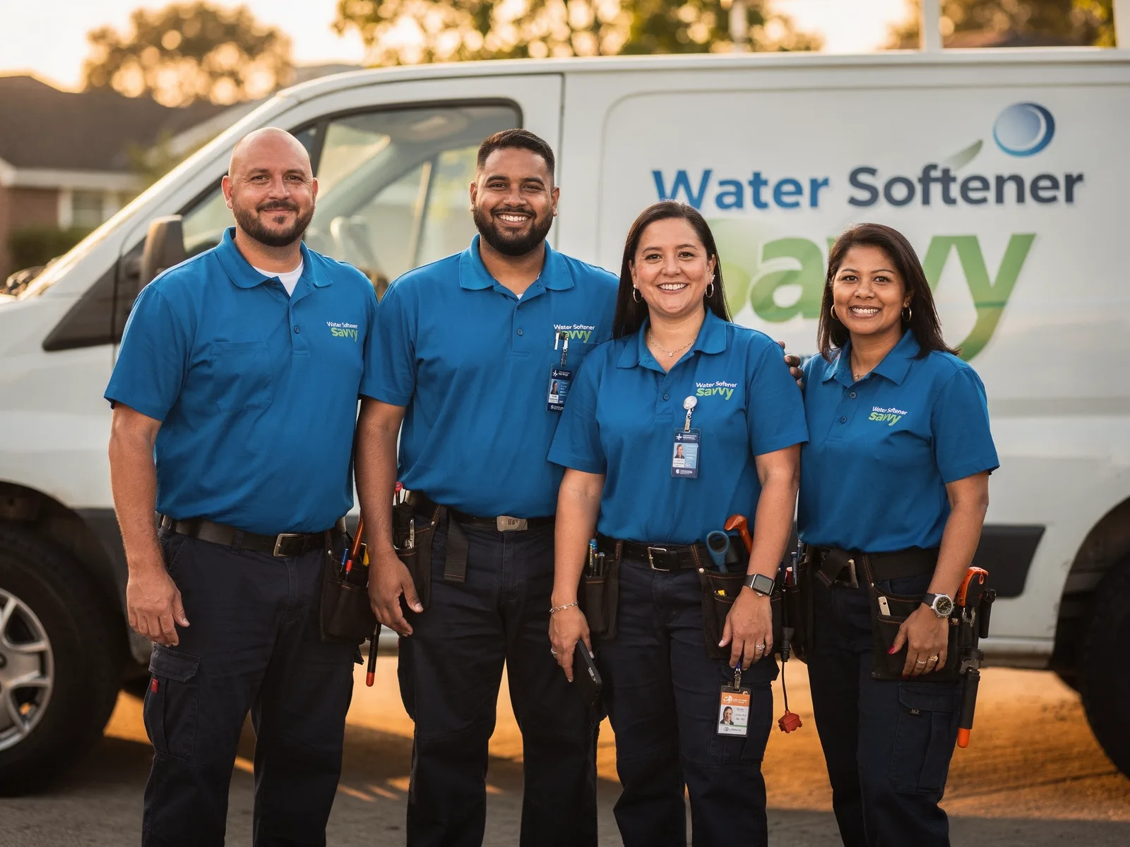 Water Softener Installation company in Sheyenne, ND